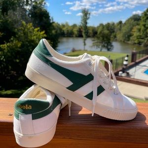 Gola CLA280 Tennis Mark Cox Women’a Never Worn